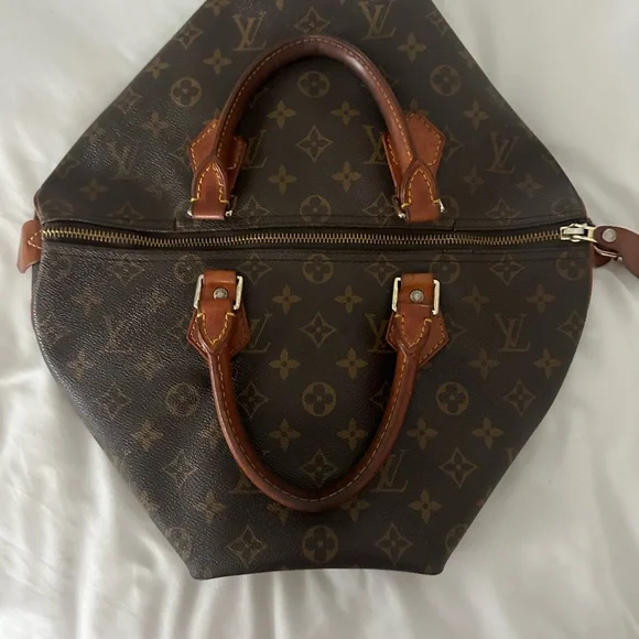 Louis Vuitton Speedy 35 - Picture 15 of 16